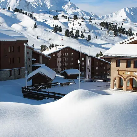 Carene - Belle Plagne - 8 Personnes * La Plagne