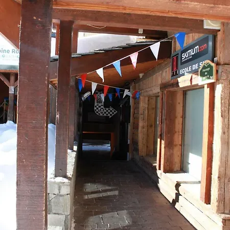 Apartment Carene - Belle Plagne - 8 Personnes La Plagne