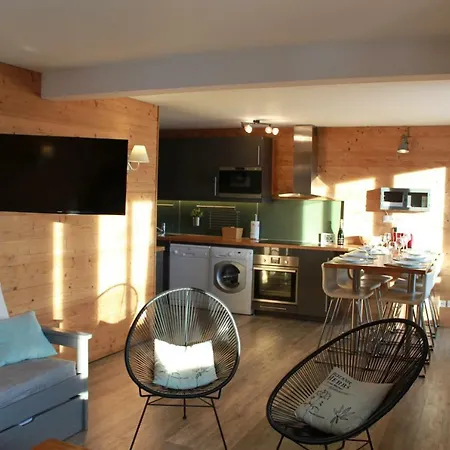 Apartment Carene - Belle Plagne - 8 Personnes La Plagne