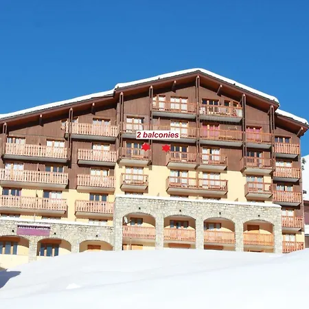Carene - Belle Plagne - 8 Personnes Apartment