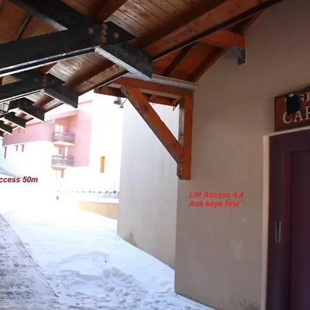 Apartment Carene - Belle Plagne - 8 Personnes *