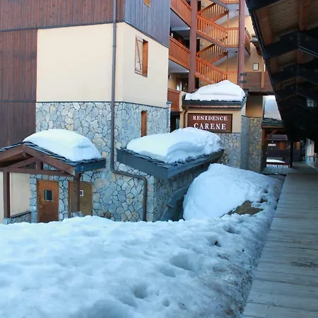 Apartment Carene - Belle Plagne - 8 Personnes La Plagne